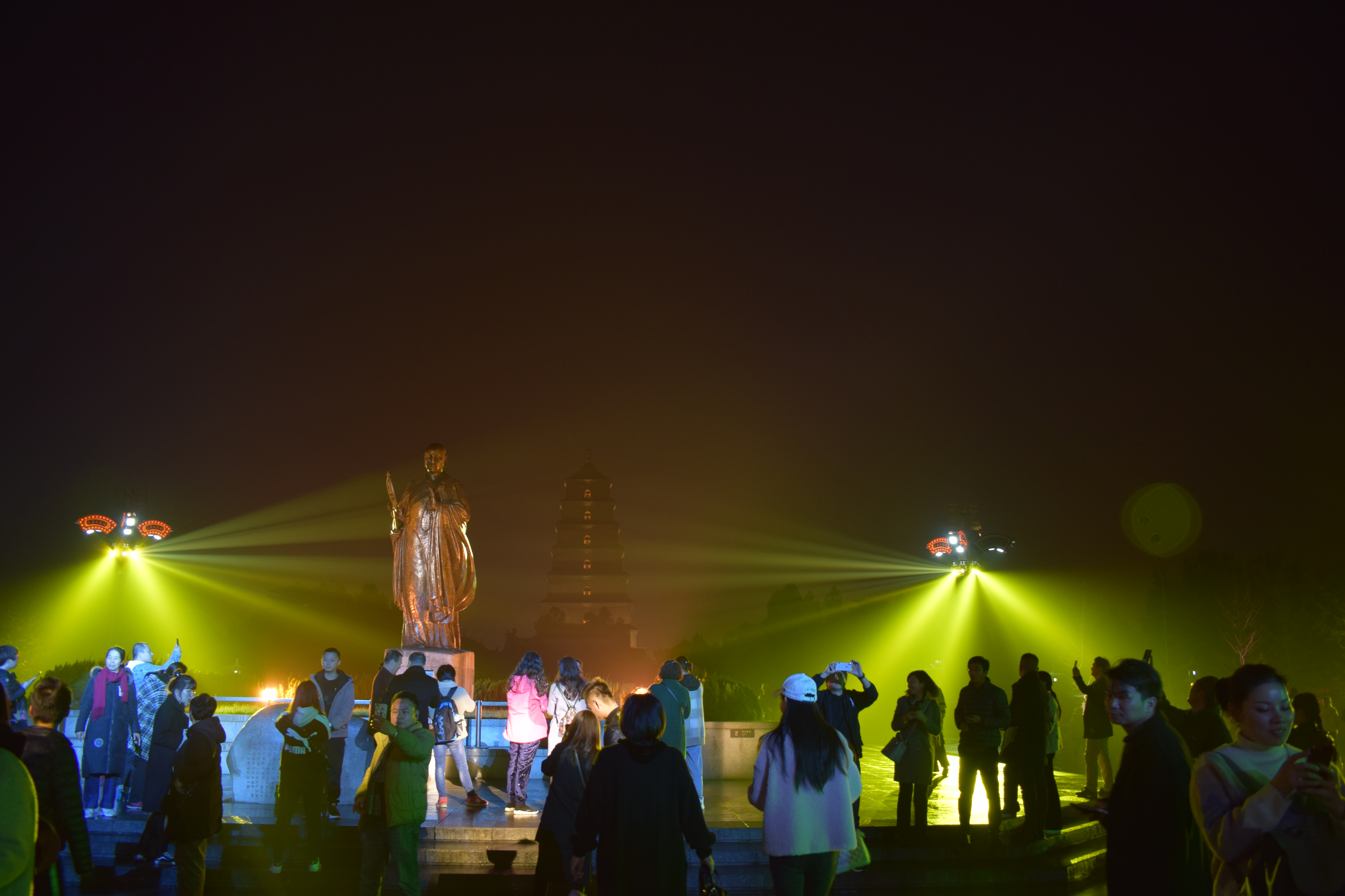 Big Goose Pagoda
