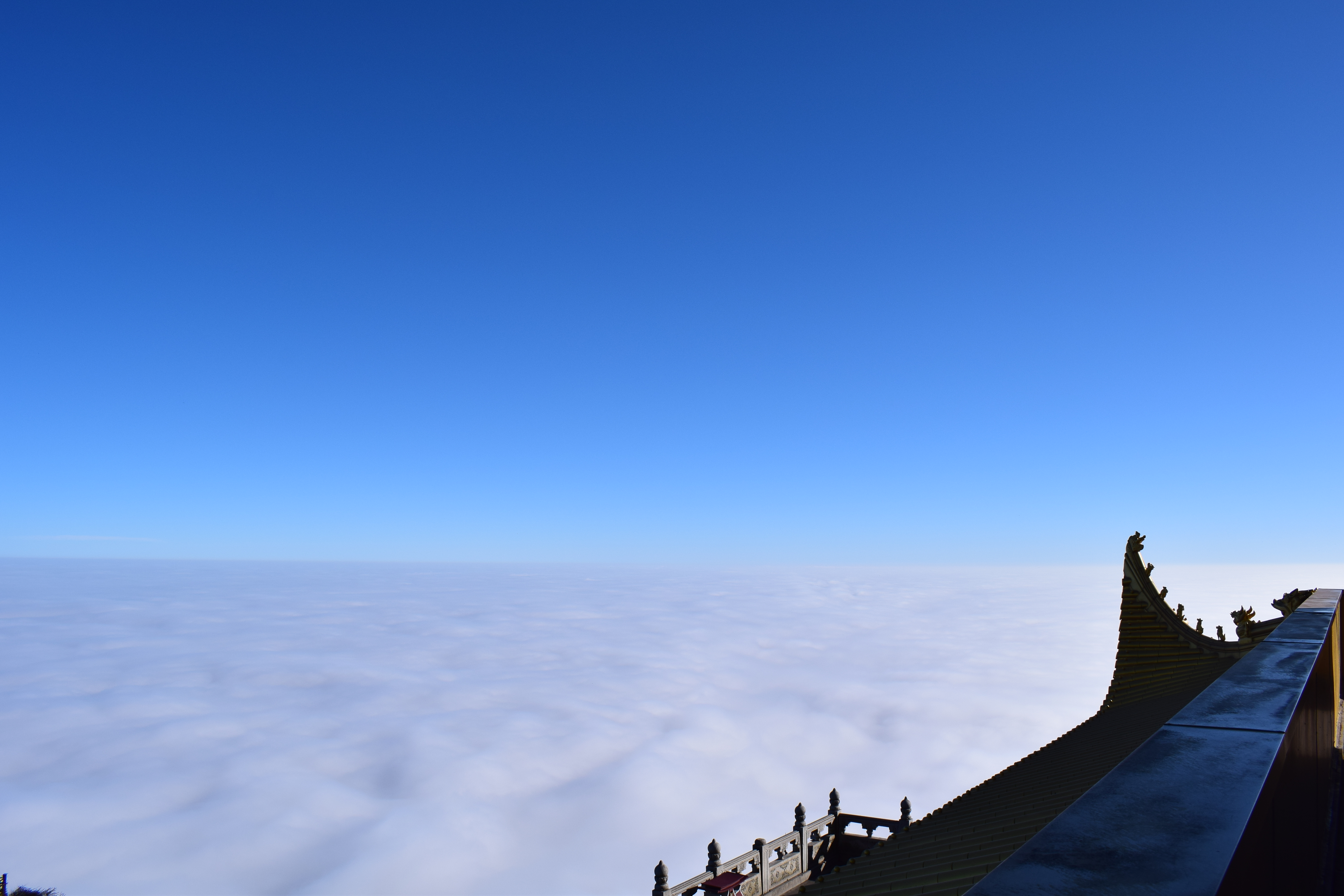 Emeishan clouds 2