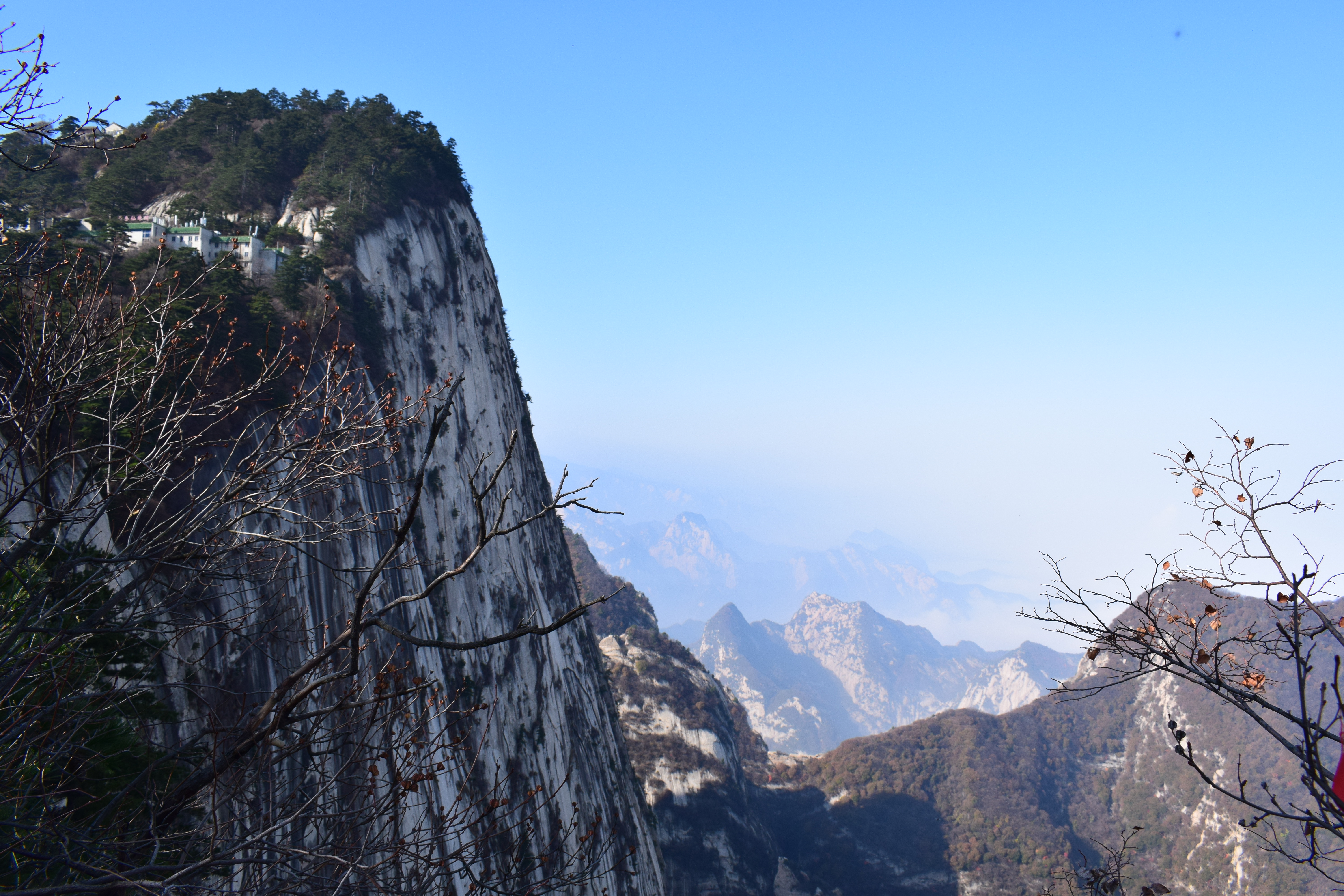 Huashan peak 1