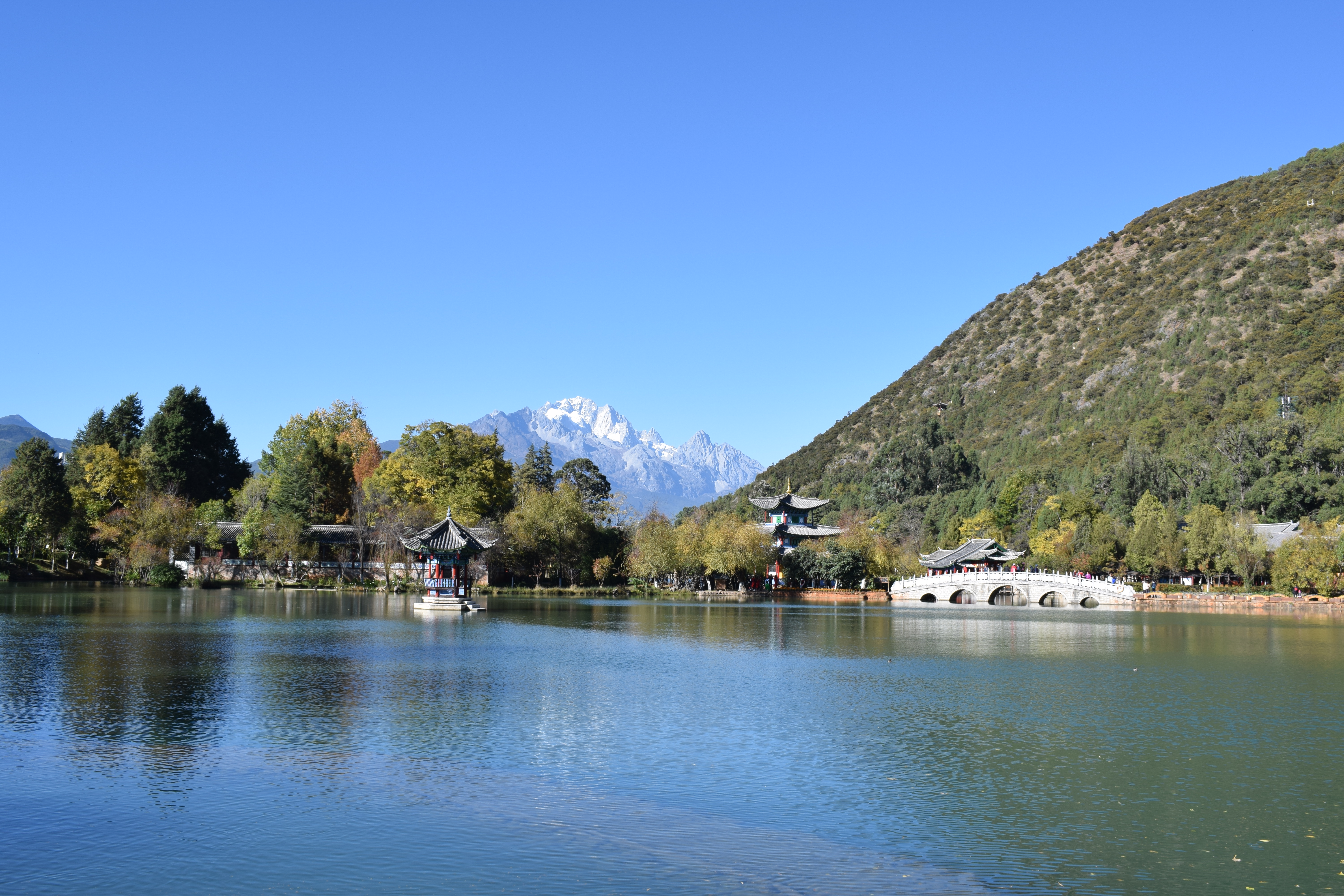 Lijiang view