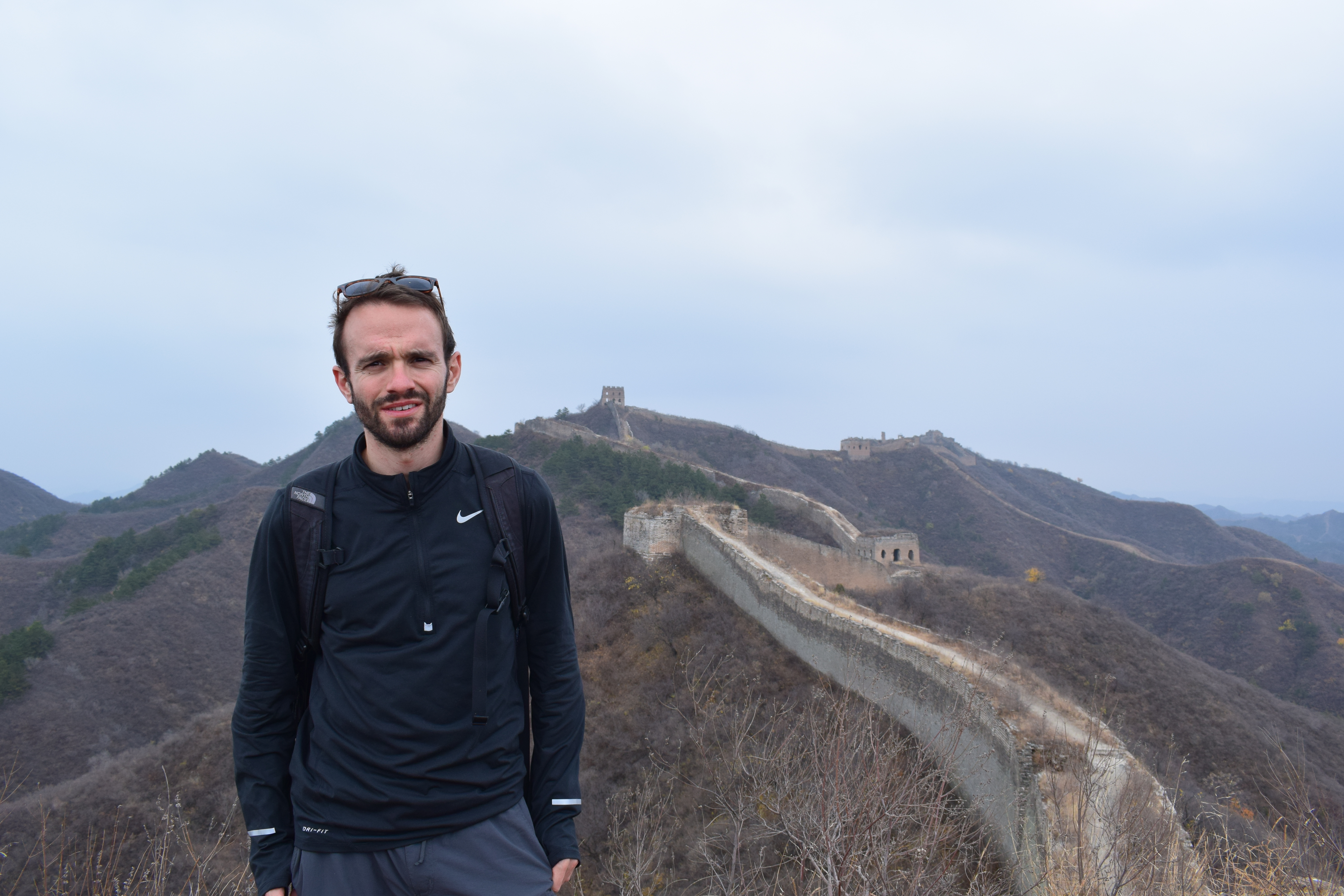 Great wall Martin