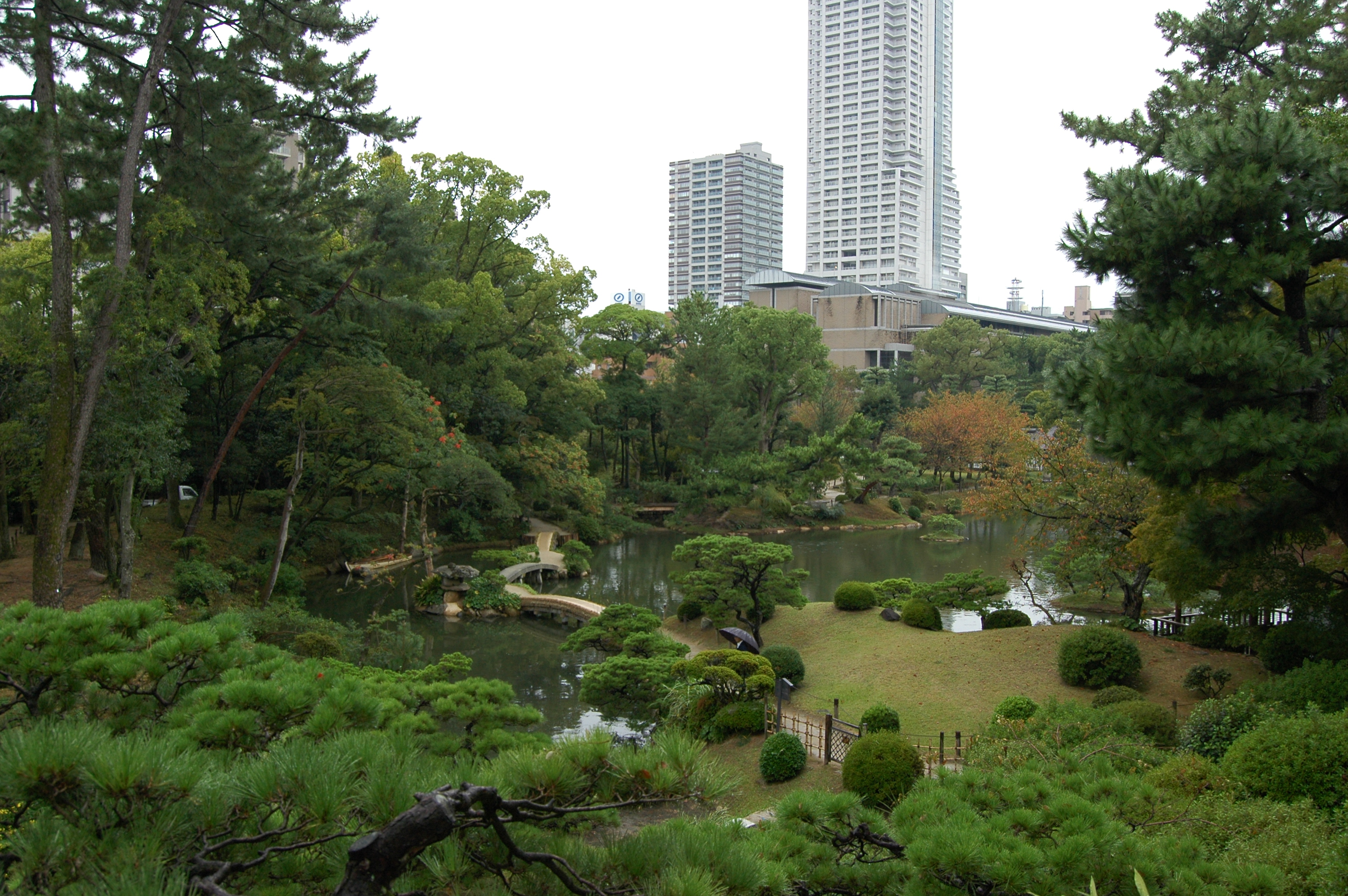 Shukkeien