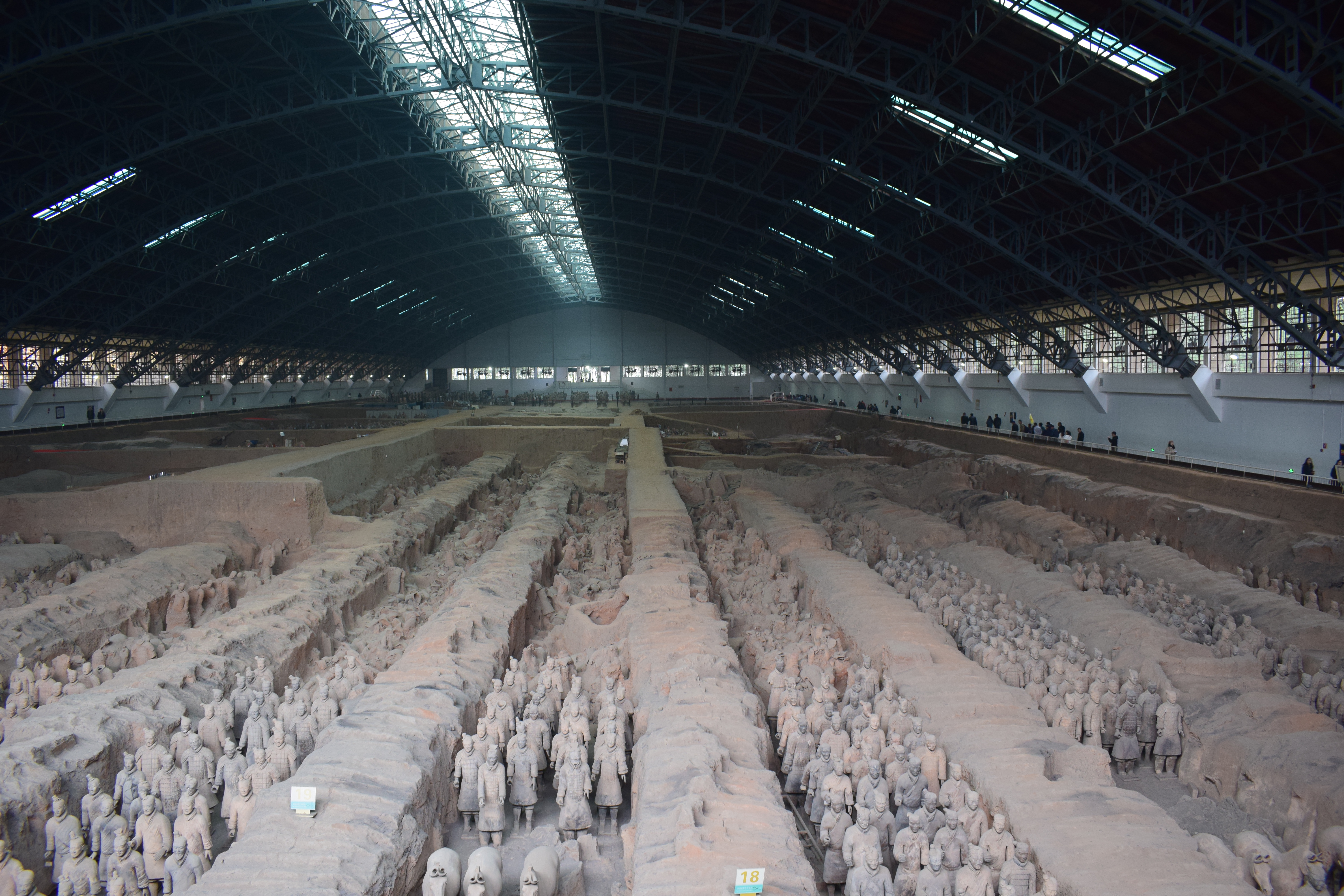 Terracotta all