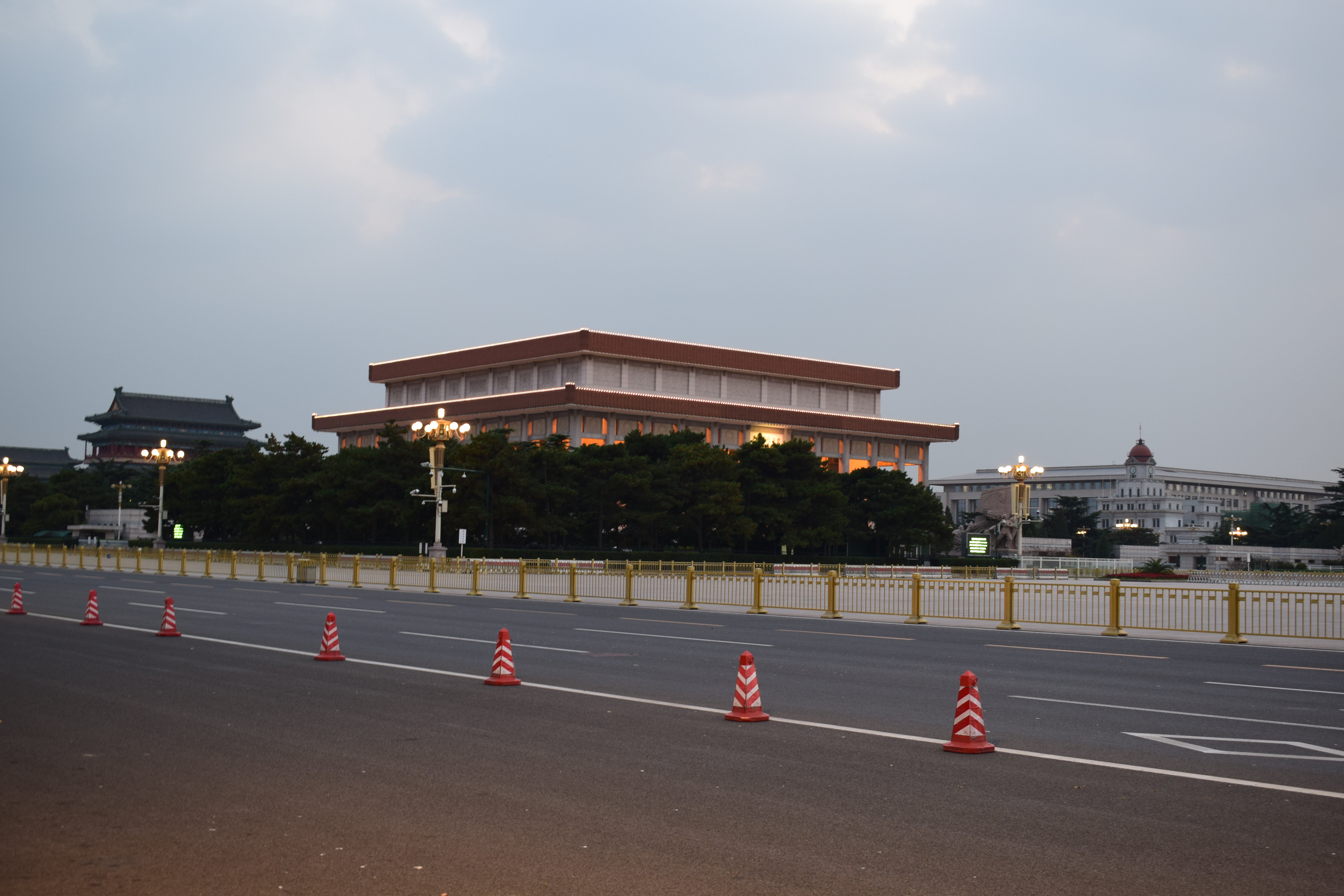 Tiananmen Square