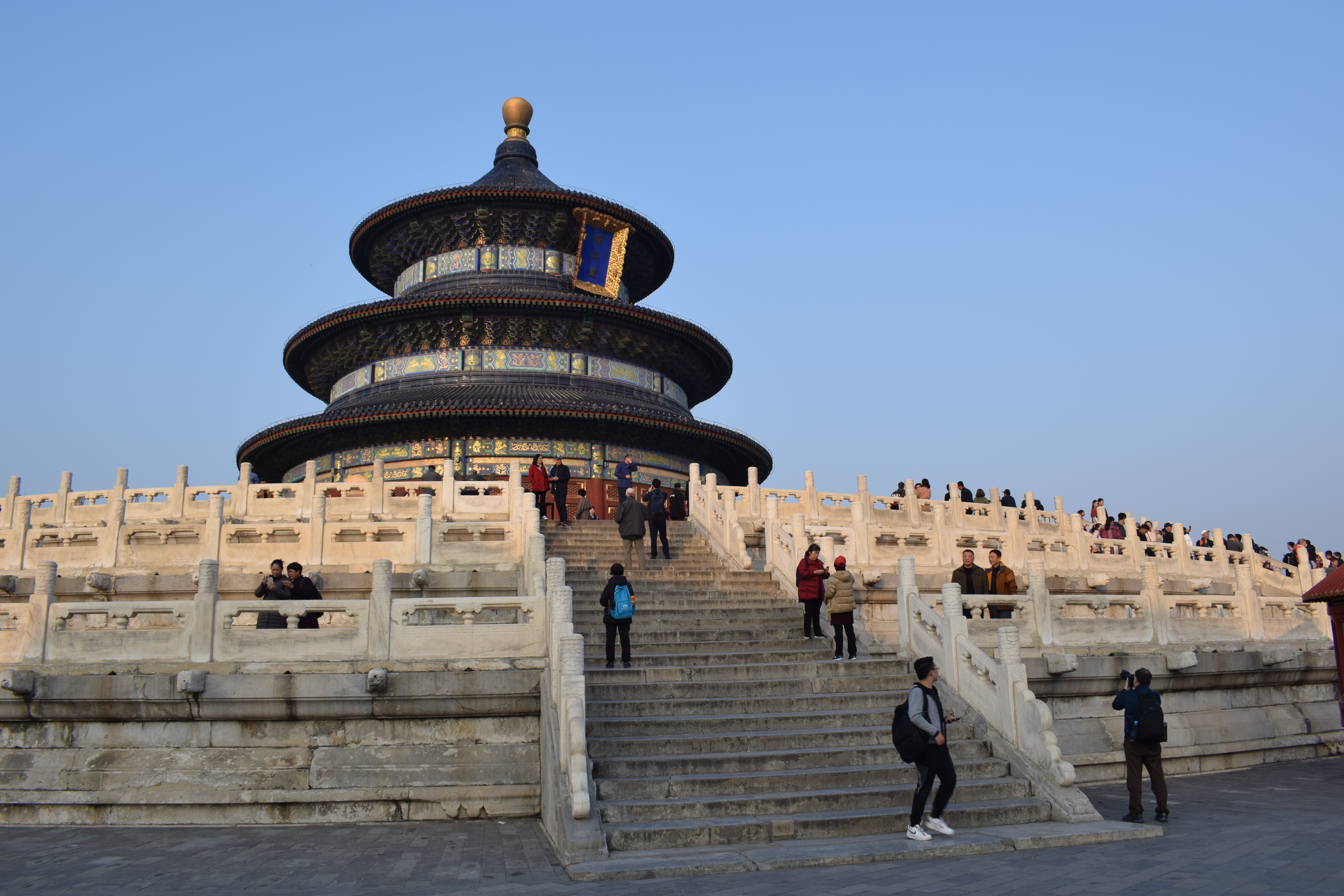 Temple of heaven palace