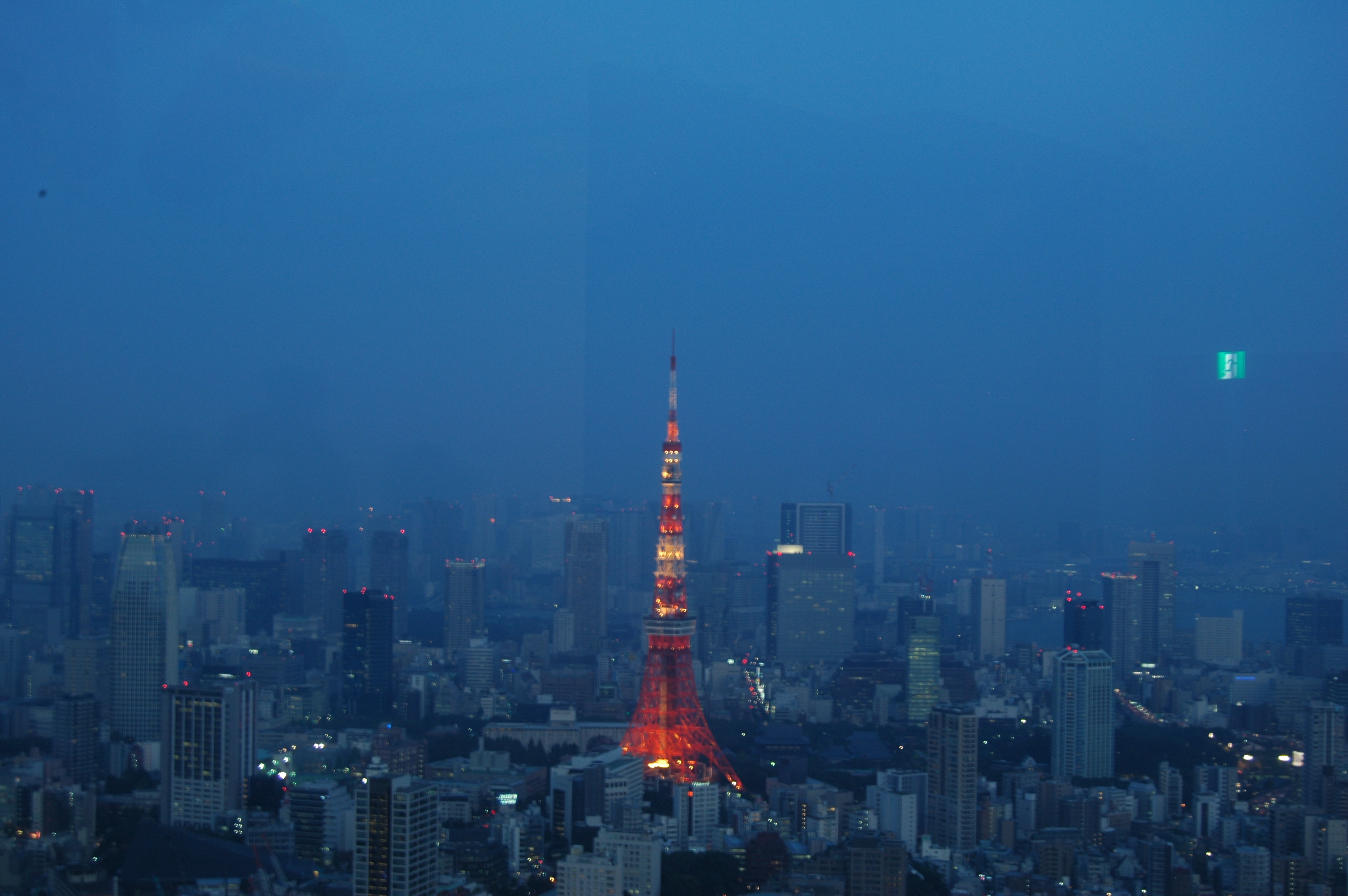 Tokyo view