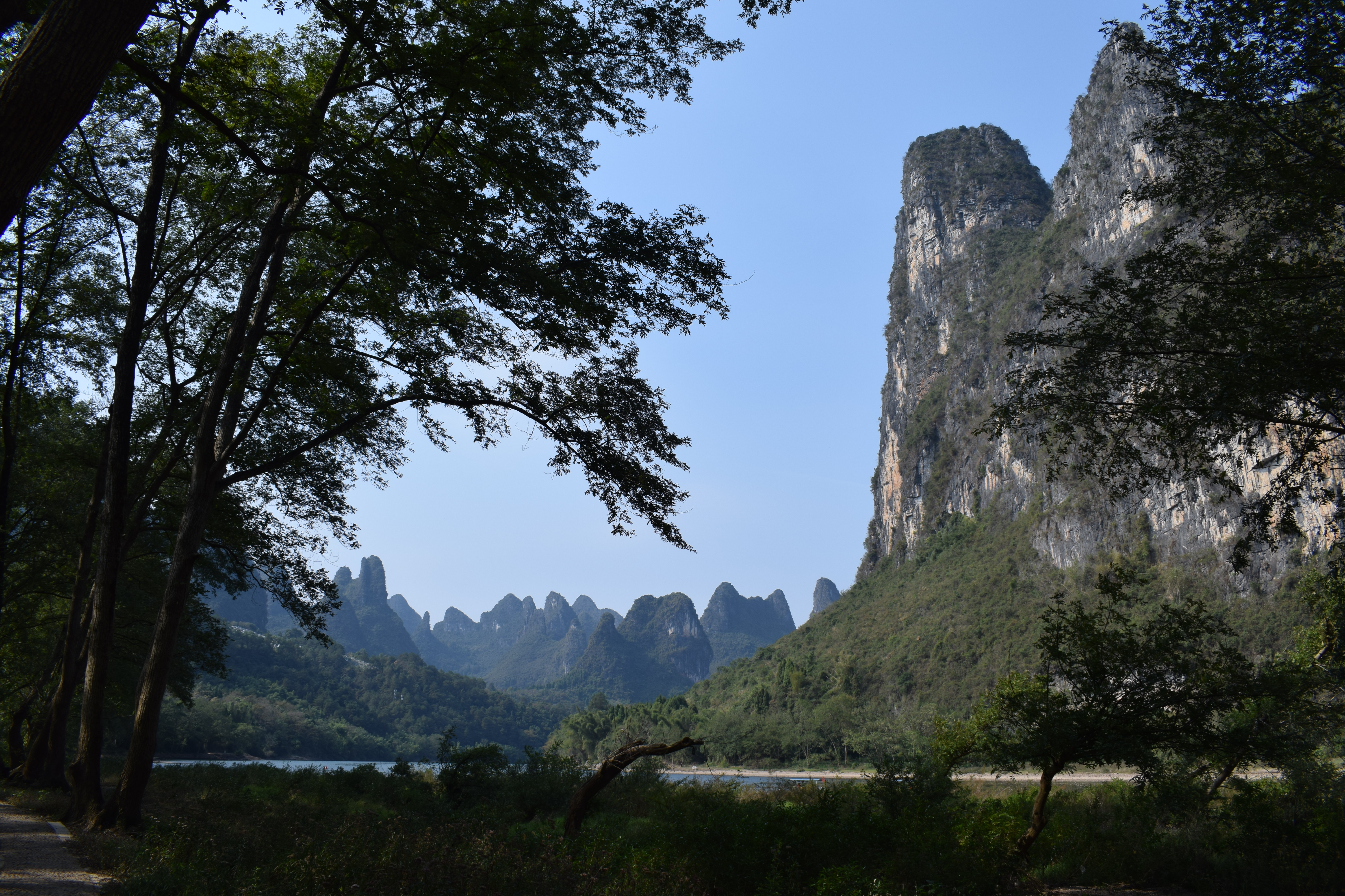 Yangshou 1